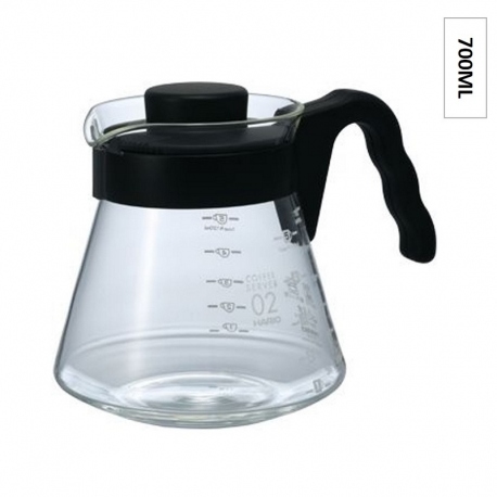 Hario V60 Transparent Dripper Hario V60 Transparent Dripper